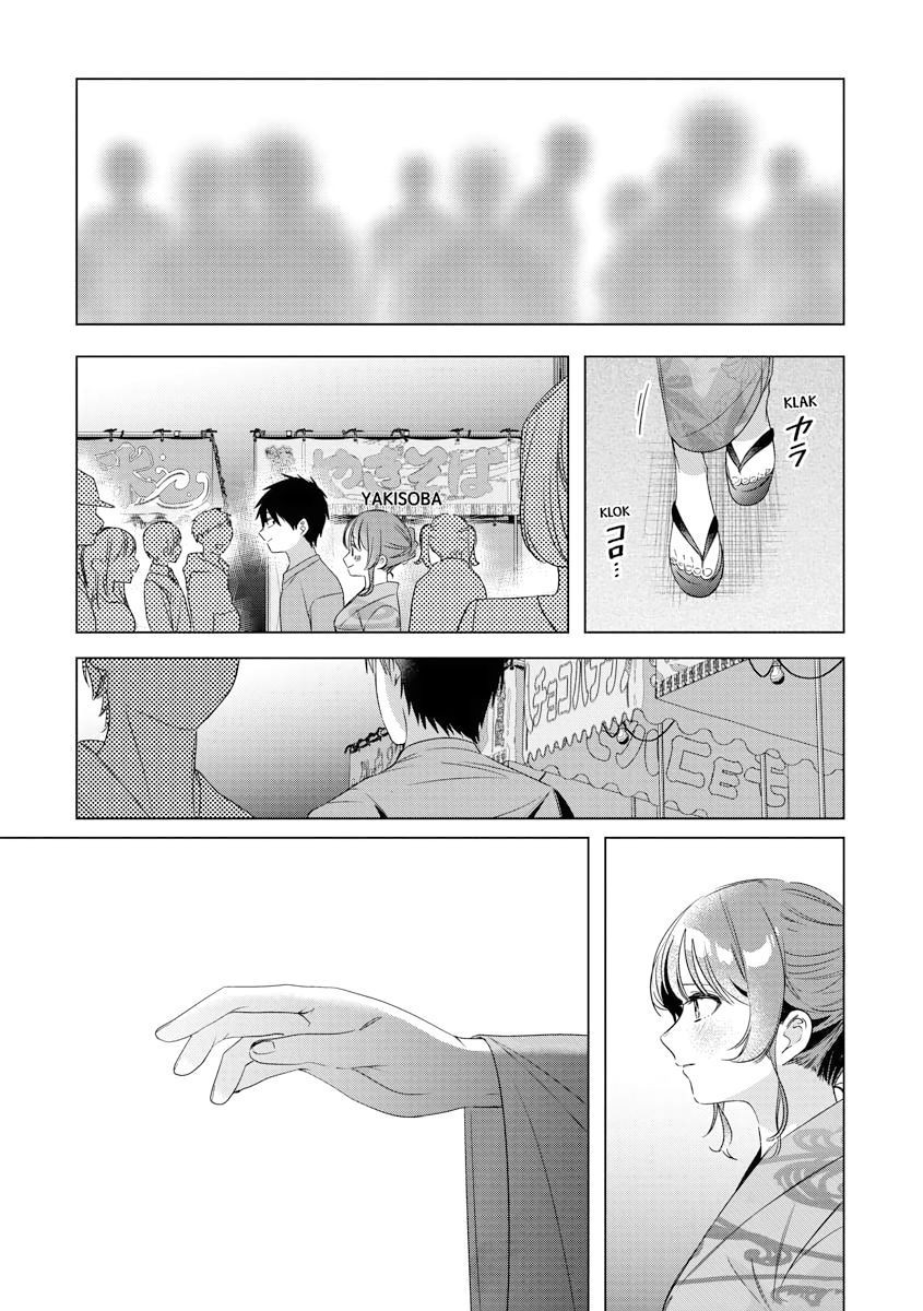 I Shaved. Then I Brought a High School Girl Home, Chapter 35 image 07